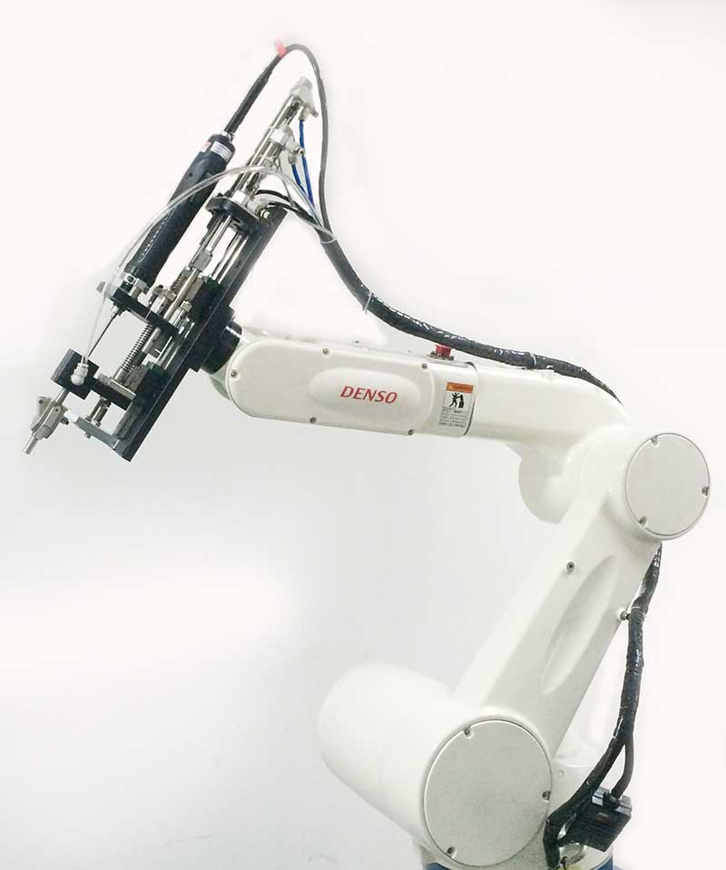 自動(dòng)打螺釘機(jī)器人 自動(dòng)鎖螺絲機(jī)